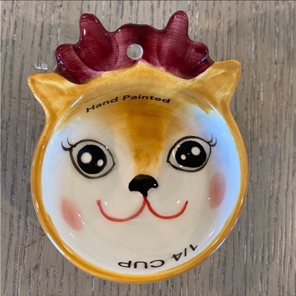 St. Nicholas Square Merry Merry
Measuring Cup Set - Picture 4 of 6